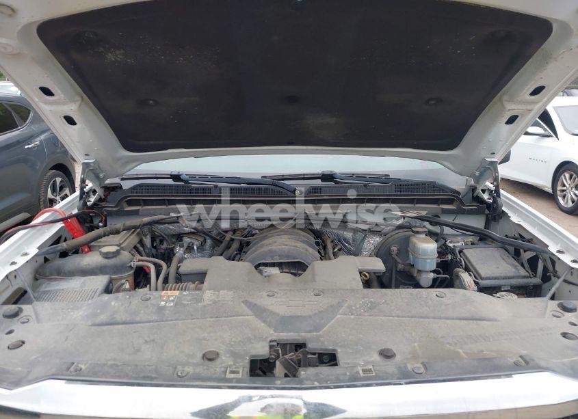 Photo 10 of 2016 Chevrolet Silverado 1500 WT (VIN 3GCUKNEC4GG288249)