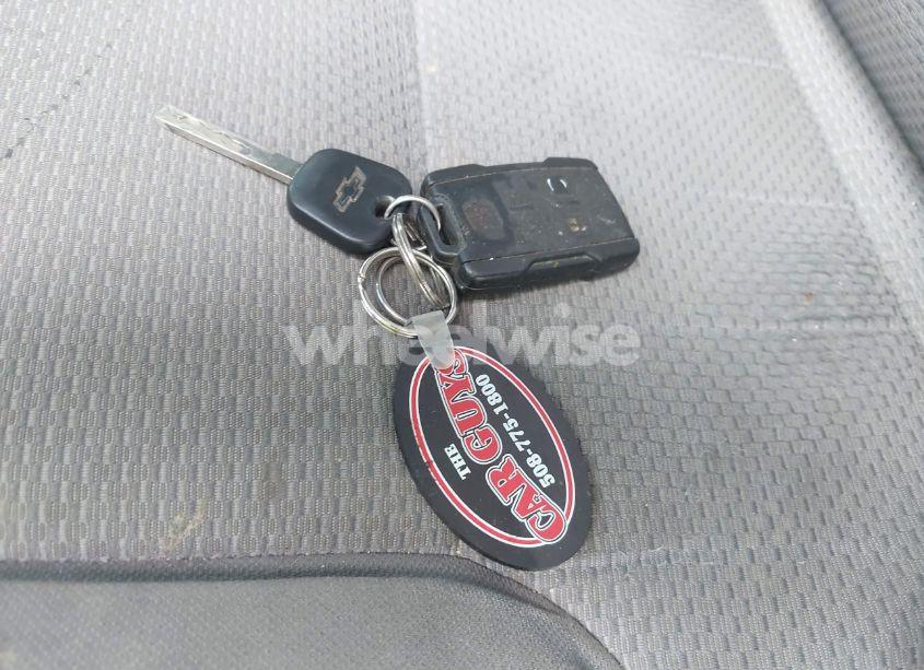 Photo 11 of 2016 Chevrolet Silverado 1500 WT (VIN 3GCUKNEC4GG288249)