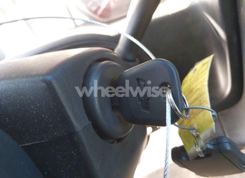 Photo 11 of 2016 Chevrolet Silverado 1500 WT (VIN 3GCUKNEC5GG188502)