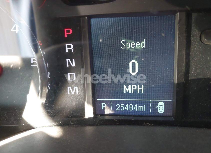 Photo 15 of 2016 Chevrolet Silverado 1500 WT (VIN 3GCUKNEC5GG188502)