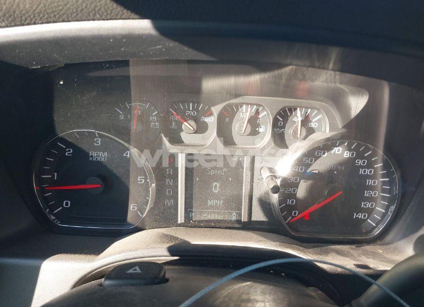 Photo 7 of 2016 Chevrolet Silverado 1500 WT (VIN 3GCUKNEC5GG188502)