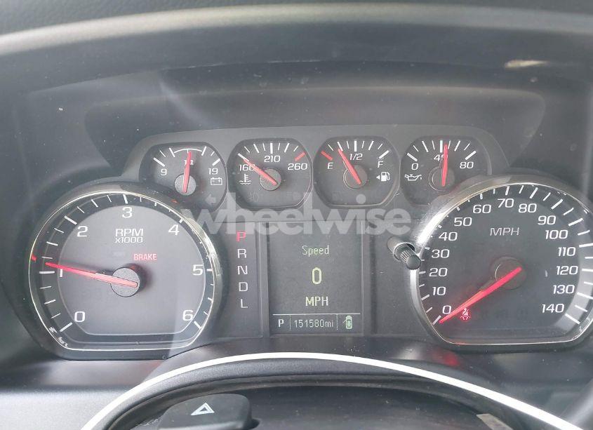 Photo 15 of 2018 Chevrolet Silverado 1500 WT (VIN 3GCUKNEC6JG463656)