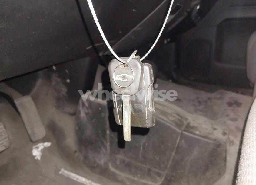 Photo 11 of 2017 Chevrolet Silverado 1500 WT (VIN 3GCUKNEC7HG435228)