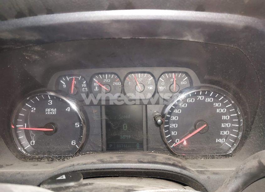 Photo 7 of 2017 Chevrolet Silverado 1500 WT (VIN 3GCUKNEC7HG435228)