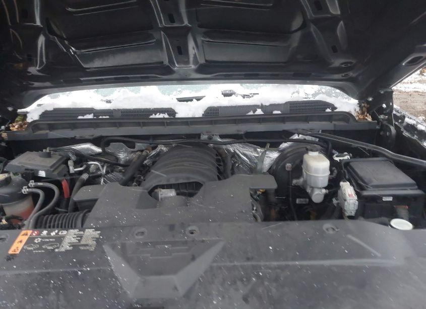 Photo 10 of 2018 Chevrolet Silverado 1500 WT (VIN 3GCUKNEC7JG313314)