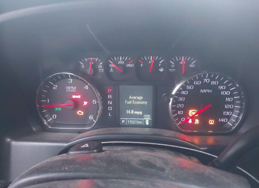 Photo 7 of 2018 Chevrolet Silverado 1500 WT (VIN 3GCUKNEC7JG313314)