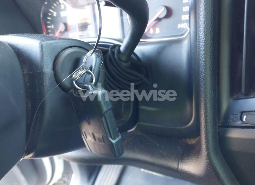 Photo 11 of 2016 Chevrolet Silverado 1500 WT (VIN 3GCUKNEC9GG114385)