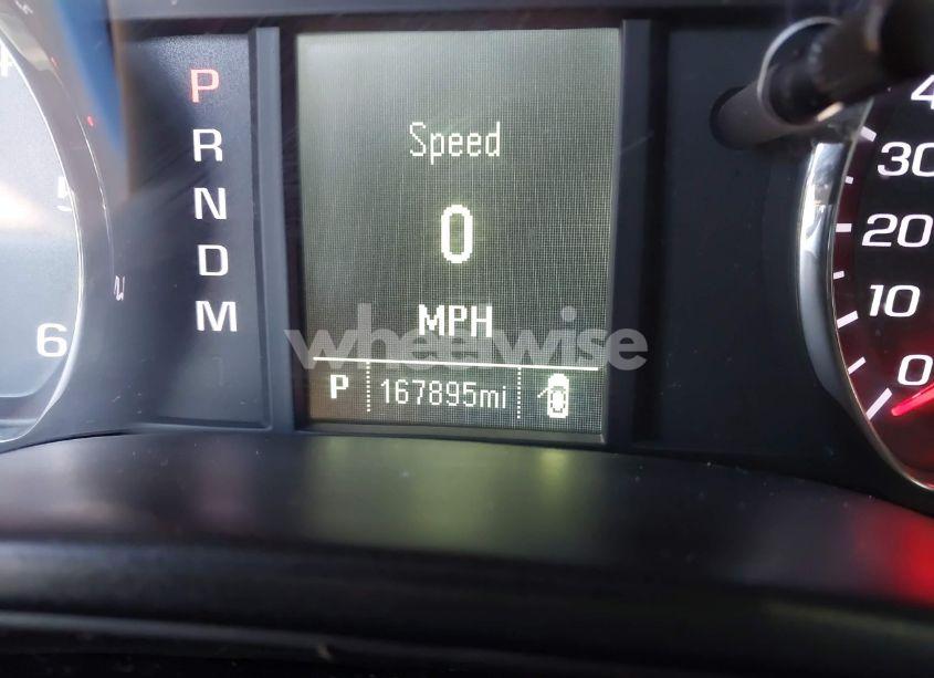 Photo 15 of 2016 Chevrolet Silverado 1500 WT (VIN 3GCUKNEC9GG114385)