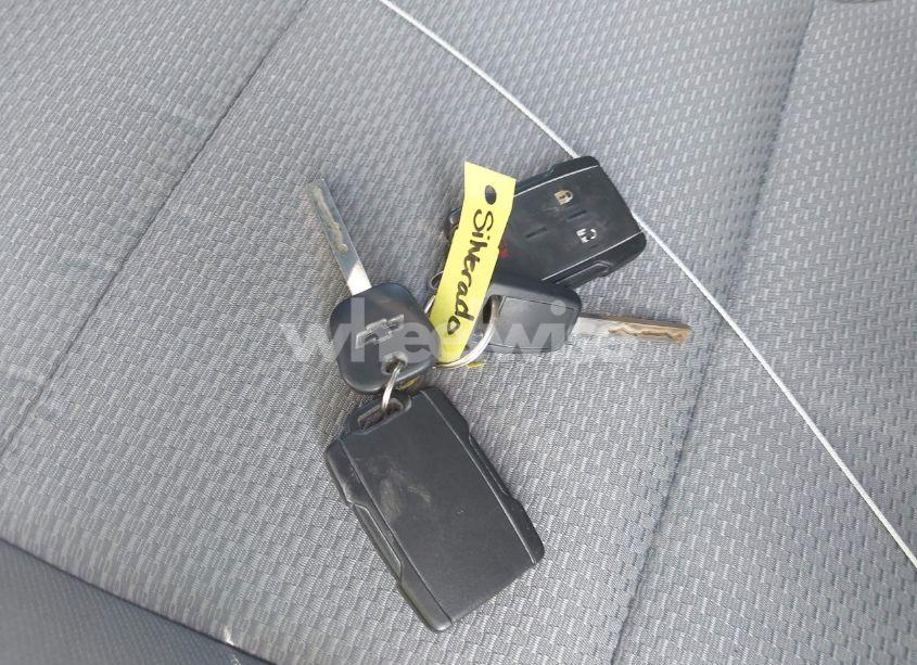 Photo 11 of 2016 Chevrolet Silverado 1500 LS (VIN 3GCUKNEC9GG374527)