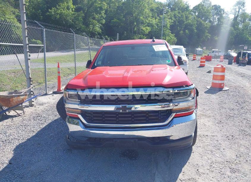 Photo 12 of 2016 Chevrolet Silverado 1500 LS (VIN 3GCUKNEC9GG374527)