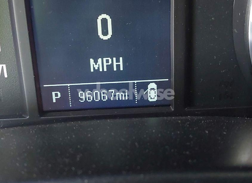 Photo 15 of 2016 Chevrolet Silverado 1500 LS (VIN 3GCUKNEC9GG374527)