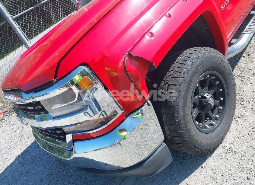 Photo 17 of 2016 Chevrolet Silverado 1500 LS (VIN 3GCUKNEC9GG374527)