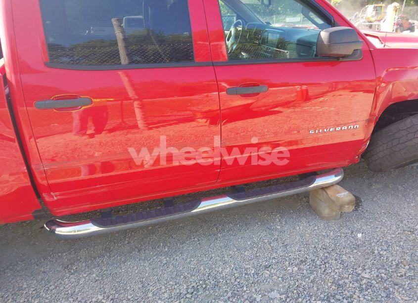 Photo 19 of 2016 Chevrolet Silverado 1500 LS (VIN 3GCUKNEC9GG374527)