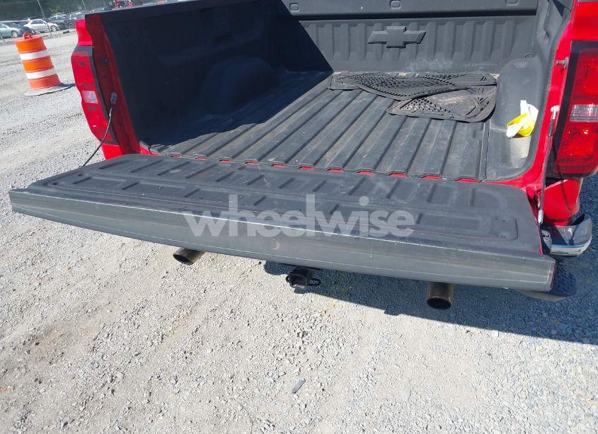 Photo 21 of 2016 Chevrolet Silverado 1500 LS (VIN 3GCUKNEC9GG374527)