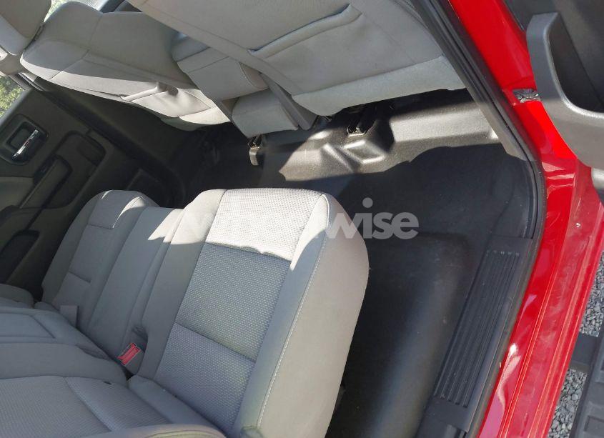 Photo 8 of 2016 Chevrolet Silverado 1500 LS (VIN 3GCUKNEC9GG374527)