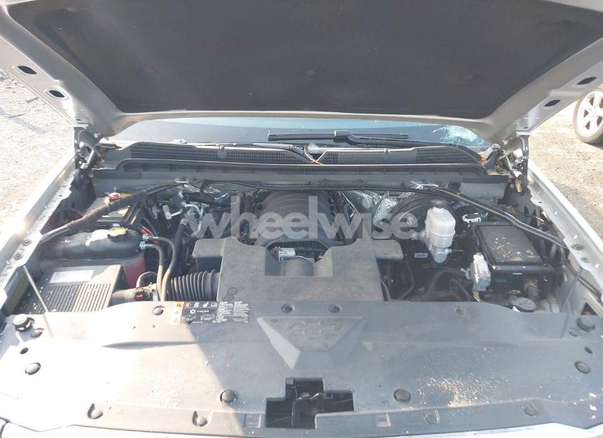 Photo 10 of 2017 Chevrolet Silverado 1500 LS (VIN 3GCUKNECXHG254060)