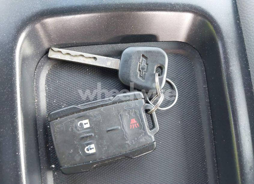 Photo 11 of 2017 Chevrolet Silverado 1500 LS (VIN 3GCUKNECXHG254060)