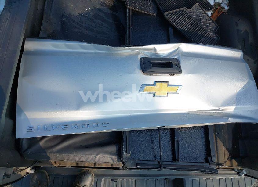 Photo 12 of 2017 Chevrolet Silverado 1500 LS (VIN 3GCUKNECXHG254060)