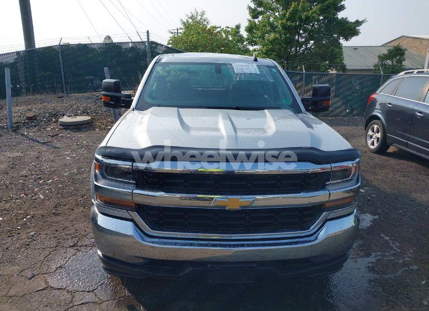 Photo 13 of 2017 Chevrolet Silverado 1500 LS (VIN 3GCUKNECXHG254060)