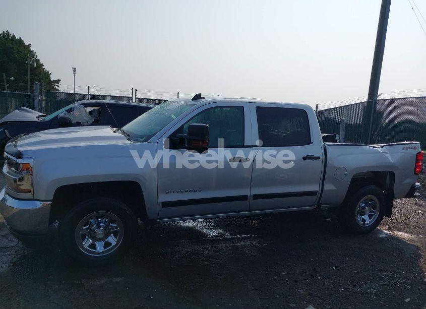 Photo 15 of 2017 Chevrolet Silverado 1500 LS (VIN 3GCUKNECXHG254060)