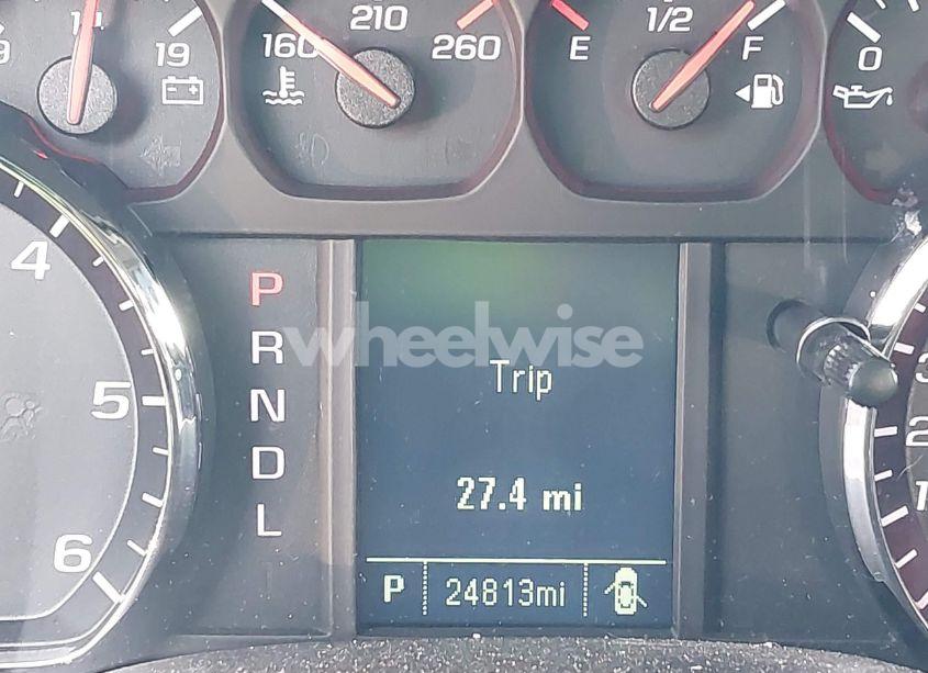 Photo 16 of 2017 Chevrolet Silverado 1500 LS (VIN 3GCUKNECXHG254060)