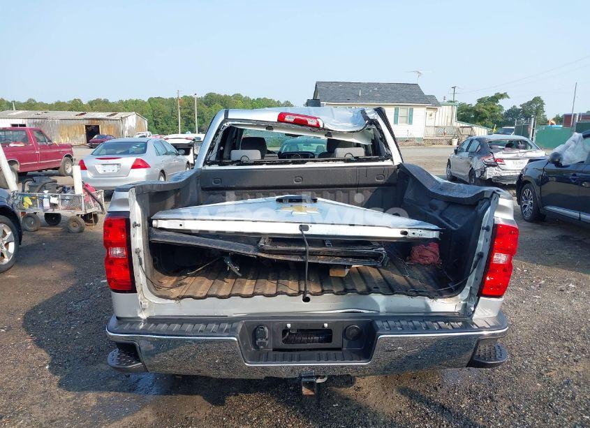 Photo 17 of 2017 Chevrolet Silverado 1500 LS (VIN 3GCUKNECXHG254060)
