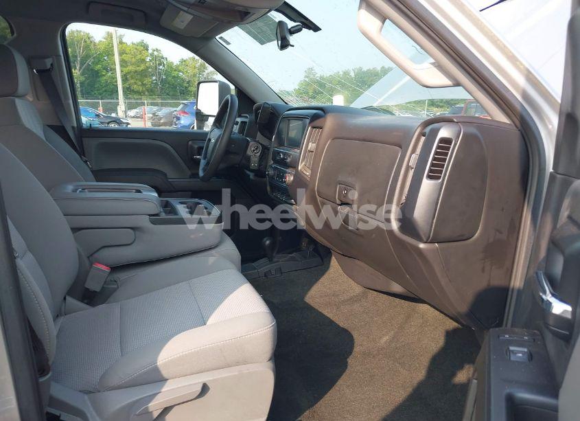 Photo 5 of 2017 Chevrolet Silverado 1500 LS (VIN 3GCUKNECXHG254060)