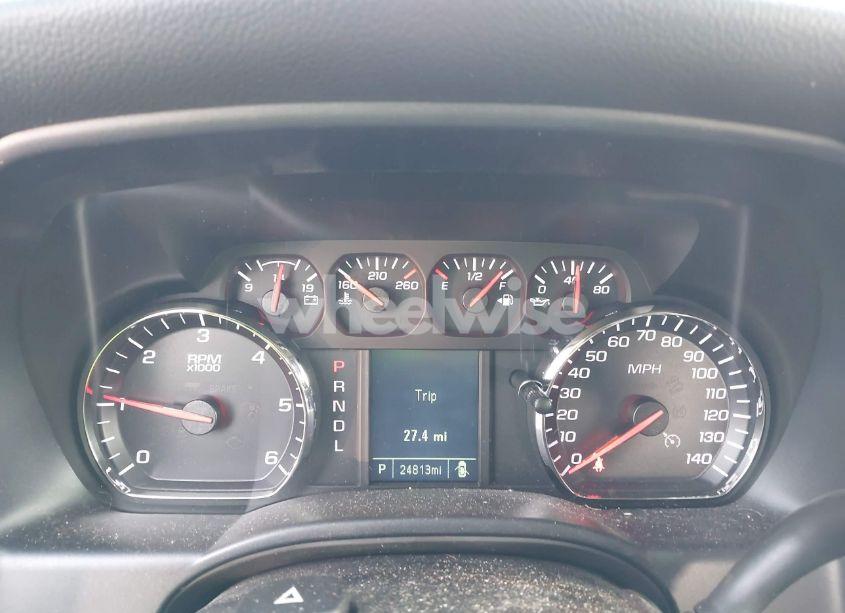 Photo 7 of 2017 Chevrolet Silverado 1500 LS (VIN 3GCUKNECXHG254060)