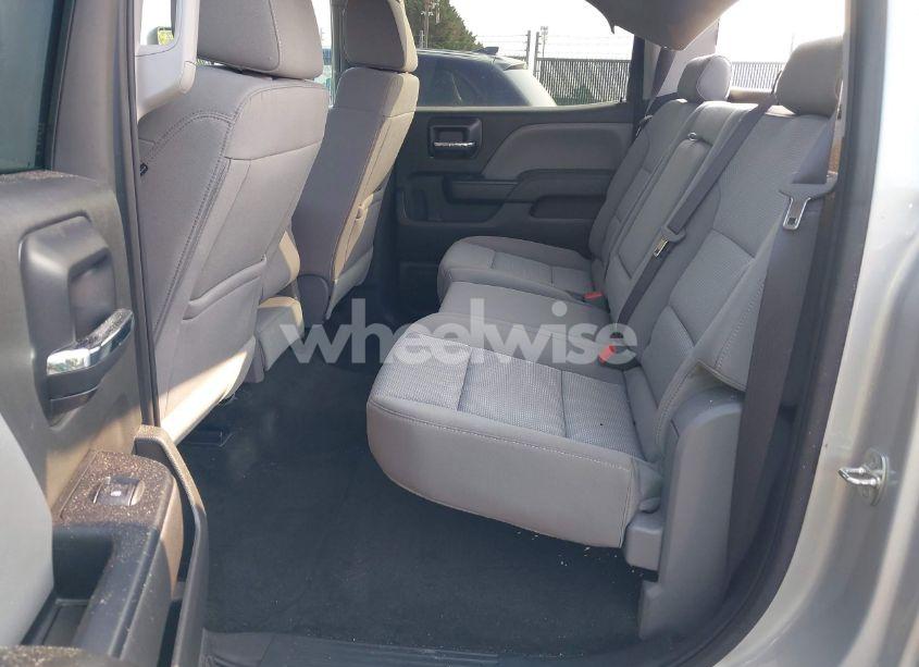 Photo 8 of 2017 Chevrolet Silverado 1500 LS (VIN 3GCUKNECXHG254060)