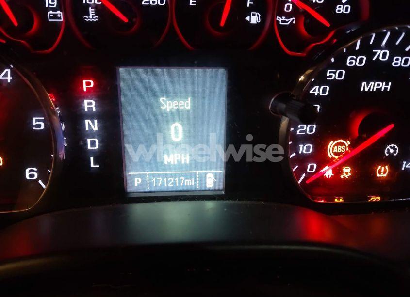 Photo 15 of 2017 Chevrolet Silverado 1500 LS/WT (VIN 3GCUKNECXHG354885)