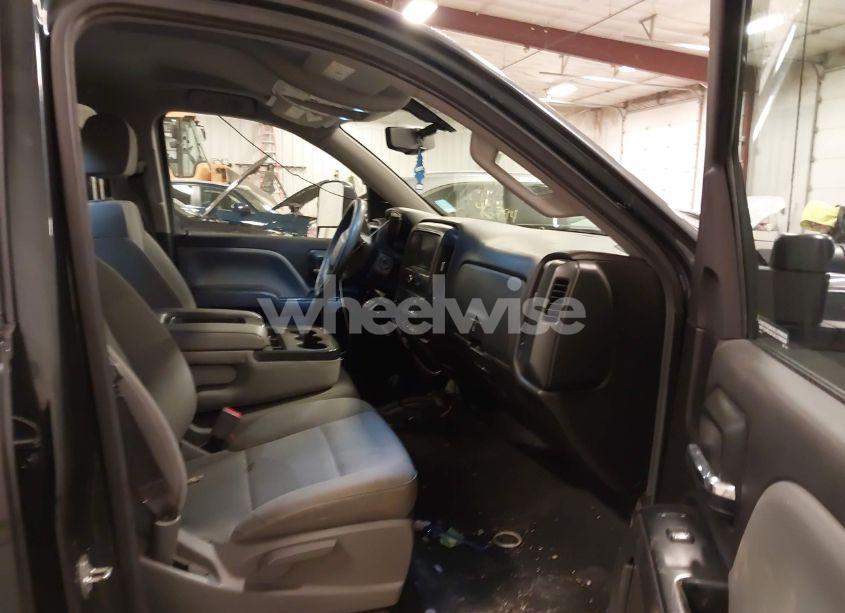 Photo 5 of 2017 Chevrolet Silverado 1500 LS/WT (VIN 3GCUKNECXHG354885)