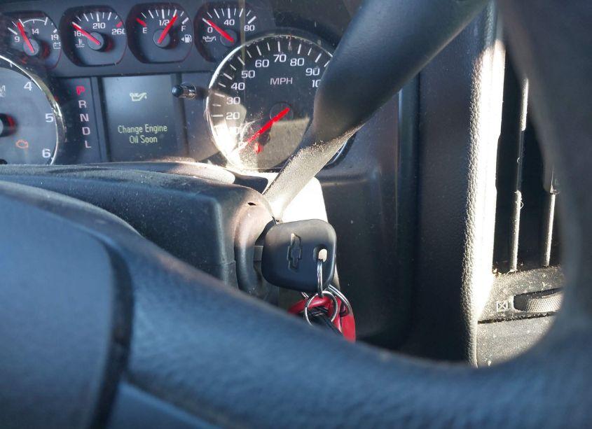 Photo 11 of 2018 Chevrolet Silverado 1500 WT (VIN 3GCUKNEH1JG299390)