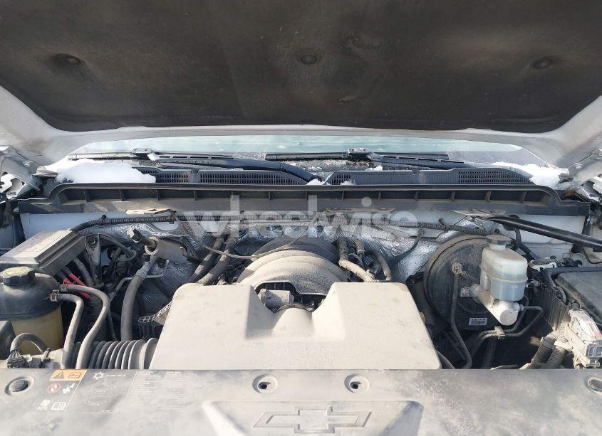 Photo 10 of 2016 Chevrolet Silverado 1500 WT (VIN 3GCUKNEH5GG188723)