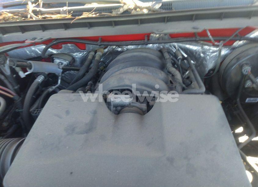 Photo 10 of 2017 Chevrolet Silverado 1500 LS (VIN 3GCUKNEH6HG283115)