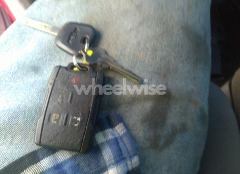 Photo 11 of 2017 Chevrolet Silverado 1500 LS (VIN 3GCUKNEH6HG283115)