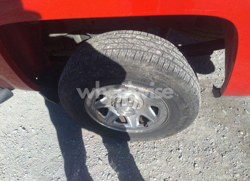 Photo 12 of 2017 Chevrolet Silverado 1500 LS (VIN 3GCUKNEH6HG283115)