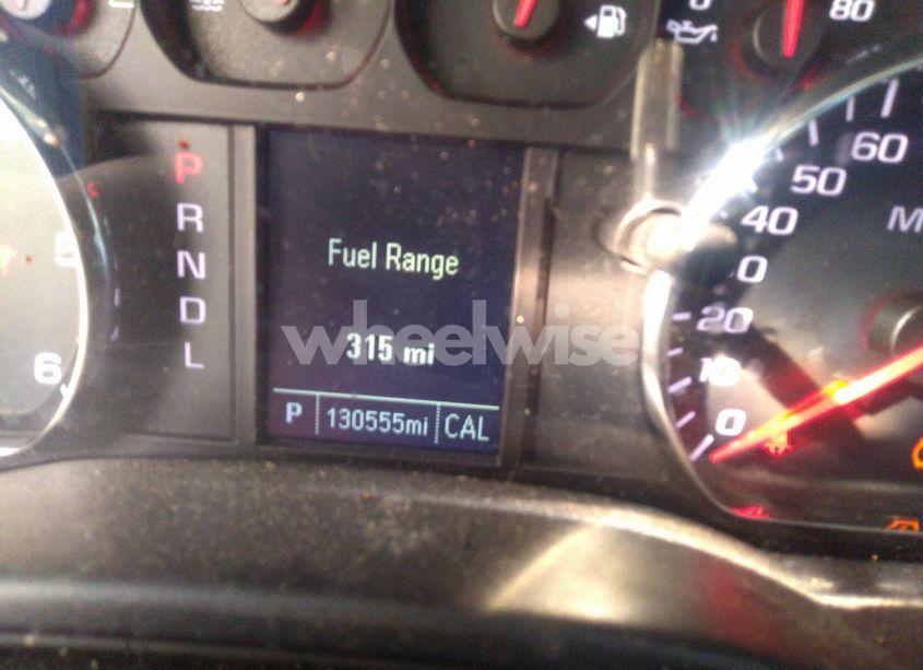 Photo 16 of 2017 Chevrolet Silverado 1500 LS (VIN 3GCUKNEH6HG283115)