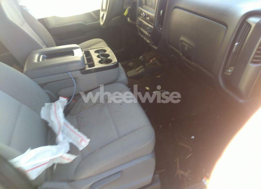 Photo 5 of 2017 Chevrolet Silverado 1500 LS (VIN 3GCUKNEH6HG283115)