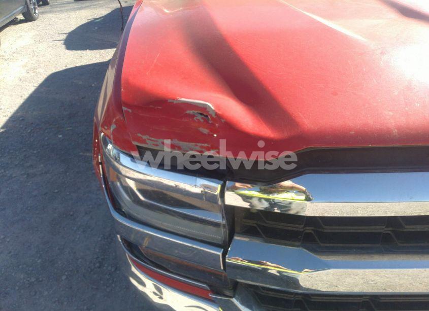 Photo 6 of 2017 Chevrolet Silverado 1500 LS (VIN 3GCUKNEH6HG283115)