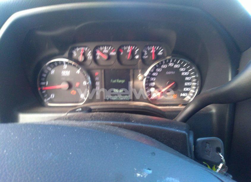 Photo 7 of 2017 Chevrolet Silverado 1500 LS (VIN 3GCUKNEH6HG283115)