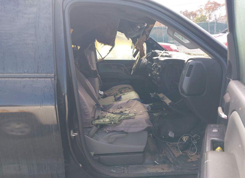 Photo 5 of 2014 Chevrolet Silverado 1500 WORK TRUCK 1WT (VIN 3GCUKPEC1EG276181)