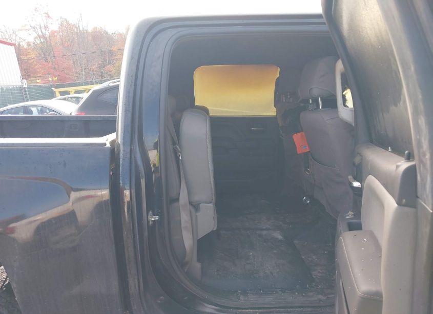 Photo 8 of 2014 Chevrolet Silverado 1500 WORK TRUCK 1WT (VIN 3GCUKPEC1EG276181)