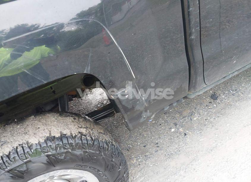 Photo 14 of 2015 Chevrolet Silverado 1500 LS (VIN 3GCUKPEC1FG275940)