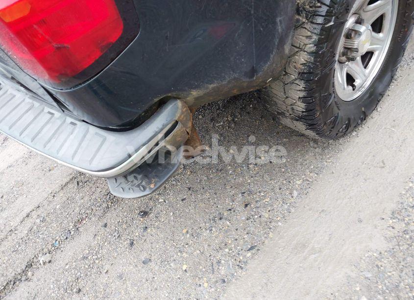 Photo 15 of 2015 Chevrolet Silverado 1500 LS (VIN 3GCUKPEC1FG275940)