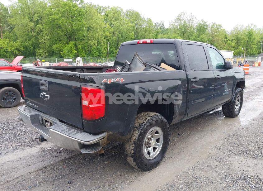 Photo 4 of 2015 Chevrolet Silverado 1500 LS (VIN 3GCUKPEC1FG275940)