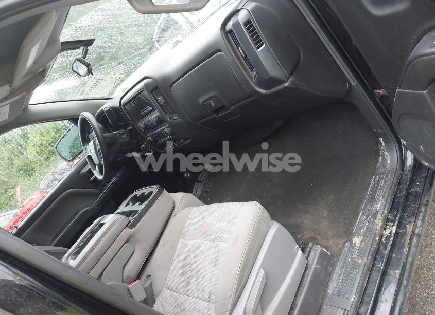 Photo 5 of 2015 Chevrolet Silverado 1500 LS (VIN 3GCUKPEC1FG275940)