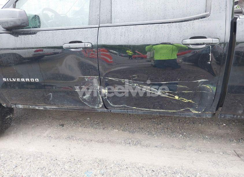 Photo 6 of 2015 Chevrolet Silverado 1500 LS (VIN 3GCUKPEC1FG275940)