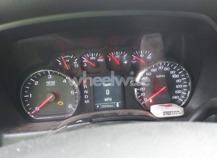 Photo 7 of 2015 Chevrolet Silverado 1500 LS (VIN 3GCUKPEC1FG275940)