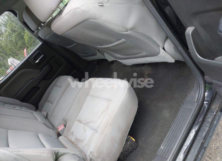 Photo 8 of 2015 Chevrolet Silverado 1500 LS (VIN 3GCUKPEC1FG275940)