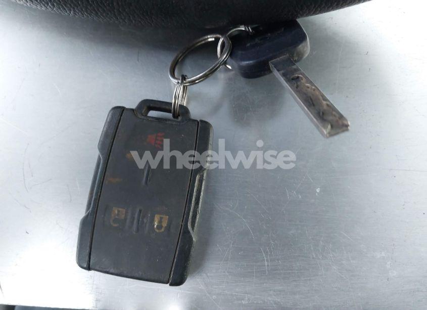 Photo 11 of 2018 Chevrolet Silverado 1500 CUSTOM (VIN 3GCUKPEC2JG513304)